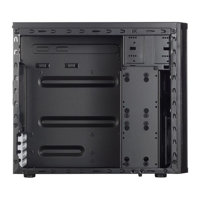 Fractal Design FD-CA-CORE-1100-BL Caja PC Mini Tower Negro 20 Fractal Design FD-CA-CORE-1100-BL Caja PC Mini Tower Negro 20