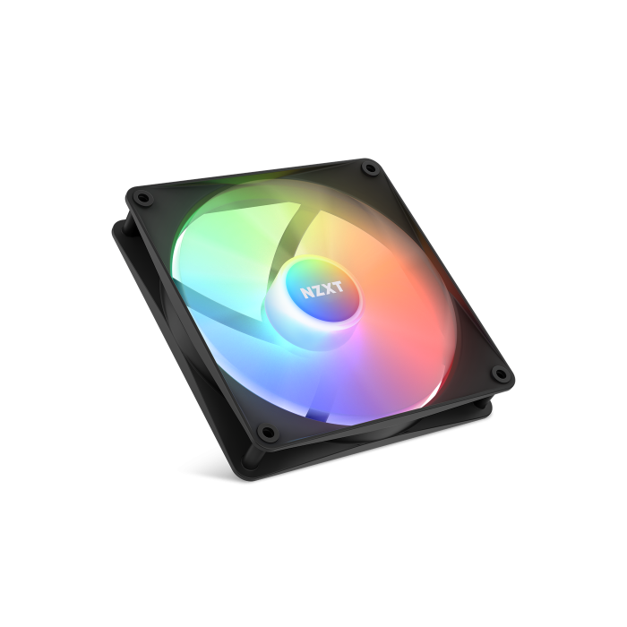 NZXT F140 RGB Core Carcasa del ordenador Ventilador 14 cm Negro 1 pieza(s) NZXT F140 RGB Core Carcasa del ordenador Ventilador 14 cm Negro 1 pieza(s)