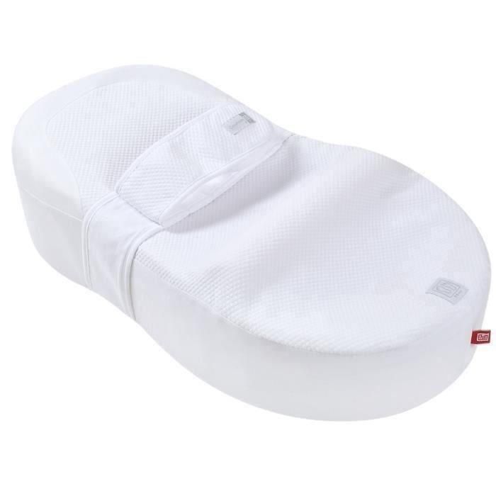 Red Castle RED3660950076455 Cocoonababy Flor de algodón blanca