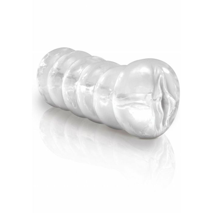 Masturbador Masculino Pipedream Transparente Masturbador Masculino Pipedream Transparente