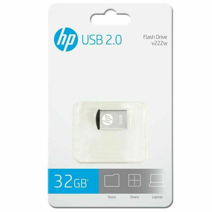 PNY v222w Silber USB 32GB 2
