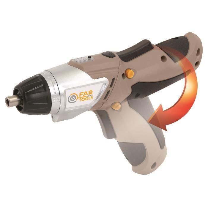 Destornillador inalámbrico FARTOOLS ONE LI 36 - 3.6 V - 1.3 Ah 1 Destornillador inalámbrico FARTOOLS ONE LI 36 - 3.6 V - 1.3 Ah 1