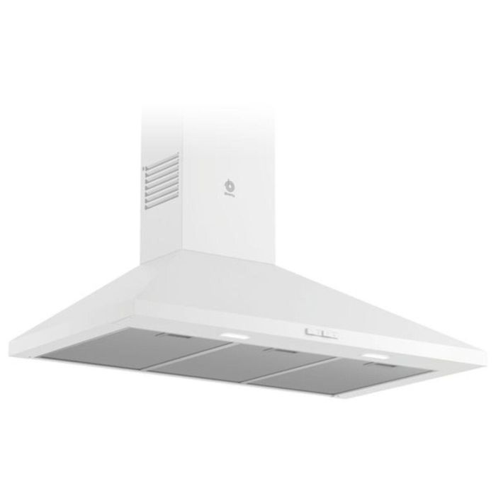 Campana Convencional Balay 3BC696MB 90 cm 600 m3/h 69 dB 220W Blanco Campana Convencional Balay 3BC696MB 90 cm 600 m3/h 69 dB 220W Blanco