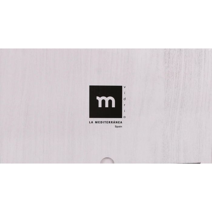 La Mediterranea Vajilla 12 Piezas Red.Opal "Everett" - Colección Everett, Material Opal, Medidas: 25.3 cm, 23 cm, 20.5 cm 6