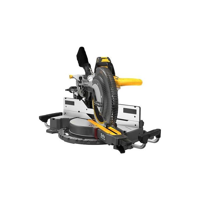 DeWALT DCS781X2-QW Sierra de Panel Flexvolt 54V con Batería 162Wh (no incluida) - 450 mm, 23.2 kg 5 DeWALT DCS781X2-QW Sierra de Panel Flexvolt 54V con Batería 162Wh (no incluida) - 450 mm, 23.2 kg 5