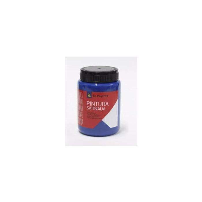 La Pajarita Témpera Escolar Bote De 35 mL Satinada Azul Marino L-36 La Pajarita Témpera Escolar Bote De 35 mL Satinada Azul Marino L-36
