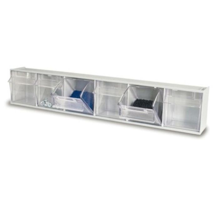 Modulo Basculante Tayg 6 Cajones 600X92X114Mm Ref.336065 Duver Modulo Basculante Tayg 6 Cajones 600X92X114Mm Ref.336065 Duver