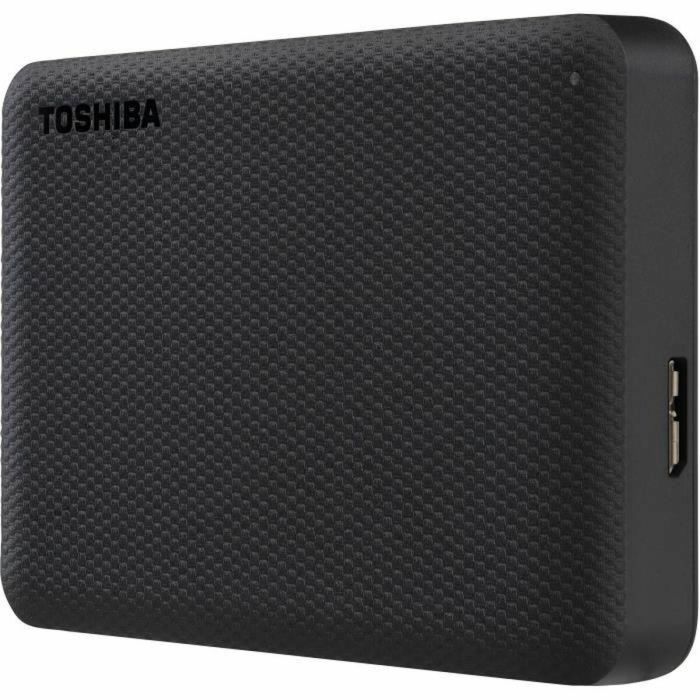 Toshiba AUC4260557511220 Disco duro externo Canvio Advance 4 TB Negro USB 3.2 Gen 1 3 Toshiba AUC4260557511220 Disco duro externo Canvio Advance 4 TB Negro USB 3.2 Gen 1 3