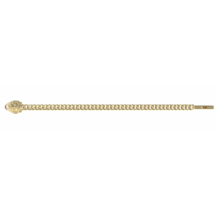 Brazalete Guess JUMB01302JWYGS Dorado 20 cm Brazalete Guess JUMB01302JWYGS Dorado 20 cm
