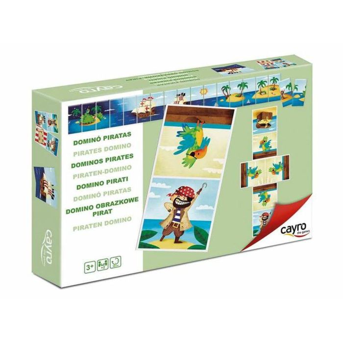 Domino piratas
