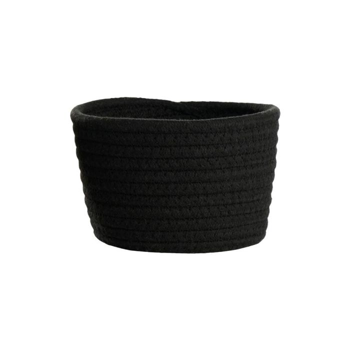 Day Cesta Redonda diámetro 16 cm altura 10 cm - Colores Surtidos (Arena, Negro, Mezcla Negro y Arena)