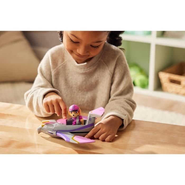 Paw Patrol Jungle Vehículo Skye 6067760 Spin Master 4 Paw Patrol Jungle Vehículo Skye 6067760 Spin Master 4