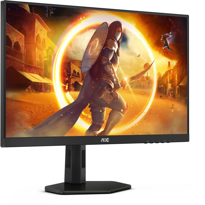 AOC 27G4X Monitor Gaming IPS 27" Full HD (1920x1080) 180Hz 0.5ms HDR10 Negro para Esports 9 AOC 27G4X Monitor Gaming IPS 27" Full HD (1920x1080) 180Hz 0.5ms HDR10 Negro para Esports 9