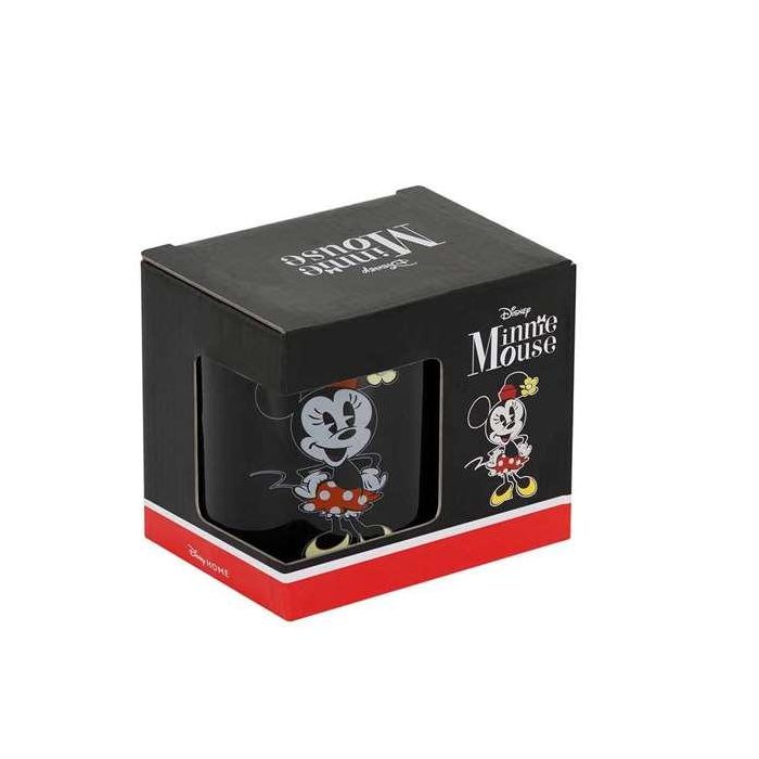 Karactermania Taza Minnie Face Cerámica Multicolor 9.5x13x7.8 cm 9