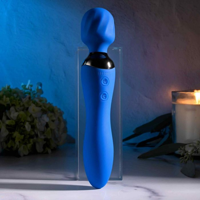 Vibrador Selopa Azul 3