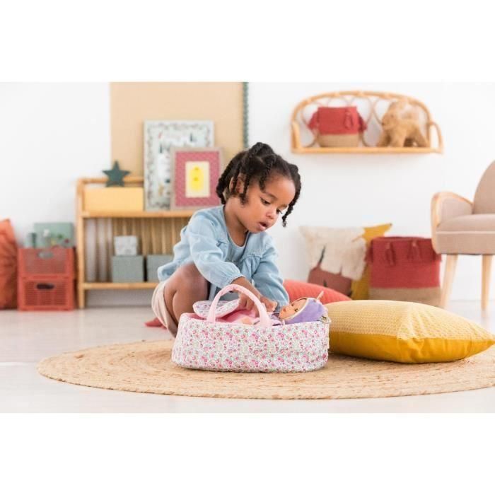 Corolle - Fleuri Bouffin - Accesorio - para bebé 30 cm - 18 meses 4 Corolle - Fleuri Bouffin - Accesorio - para bebé 30 cm - 18 meses 4