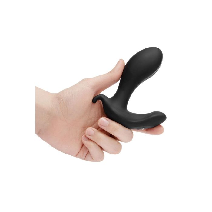 Plug Anal B-Vibe EXPAND Negro 8 Plug Anal B-Vibe EXPAND Negro 8