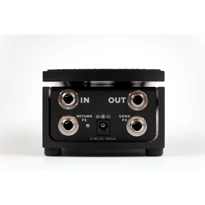 Ernieball VPJR Pedal de Volumen con Afinador Táctil Negro 3 Ernieball VPJR Pedal de Volumen con Afinador Táctil Negro 3