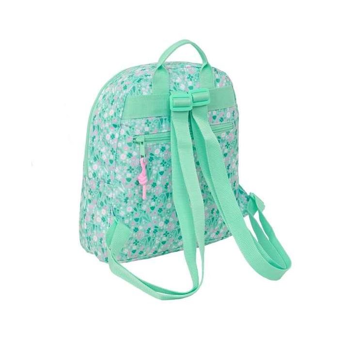 Mini mochila safta "cuore" 25x30x13 cm 1