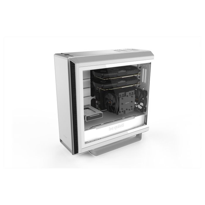 Be Quiet! SILENT BASE 802 Window White Midi Tower PC Blanco 10