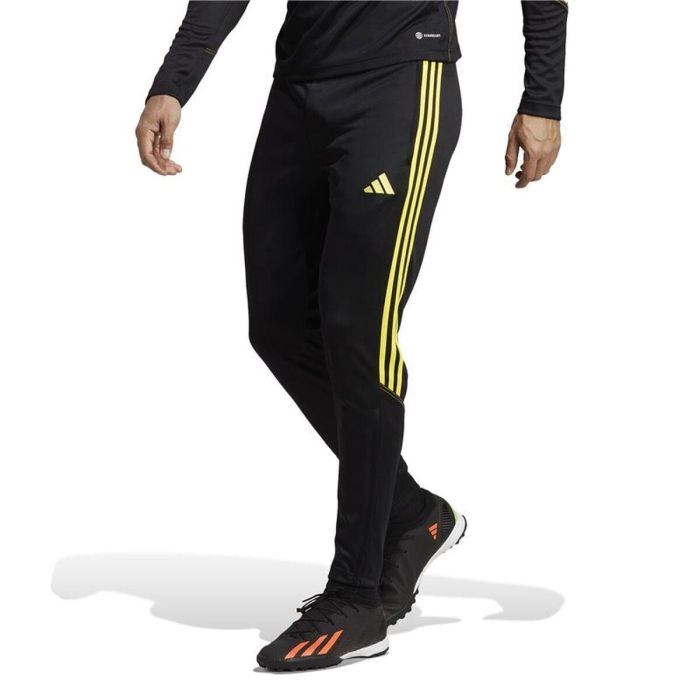Pantalón de Entrenamiento de Fútbol para Adultos Adidas Tiro 23 Negro Hombre XS 6