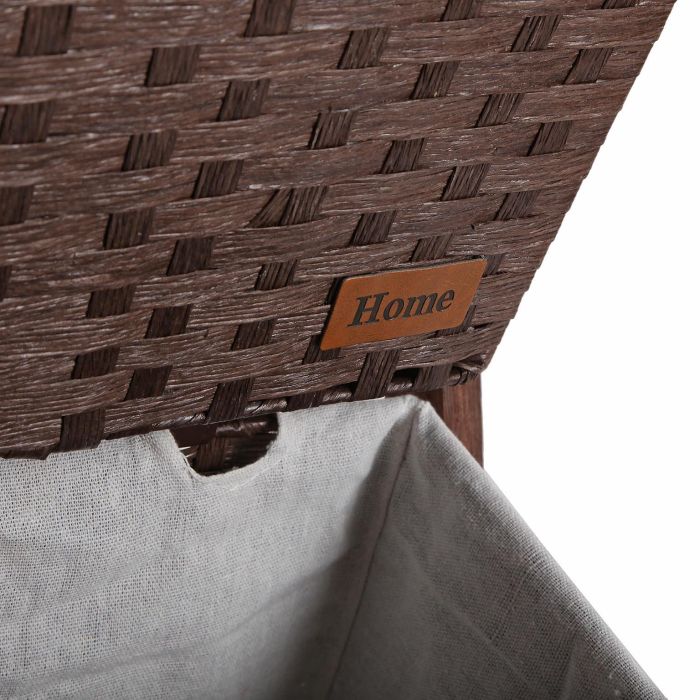 Mueble Baño 3 Cestas Marron Os Versa 35X102CM 3 Mueble Baño 3 Cestas Marron Os Versa 35X102CM 3