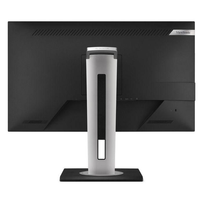 ViewSonic VG2756-4K Monitor 27" 4K UHD (3840x2160) SuperClear IPS LED Frameless Docking USB-C 90W Ethernet Ergonómico 5ms HDMI DP 9 ViewSonic VG2756-4K Monitor 27" 4K UHD (3840x2160) SuperClear IPS LED Frameless Docking USB-C 90W Ethernet Ergonómico 5ms HDMI DP 9