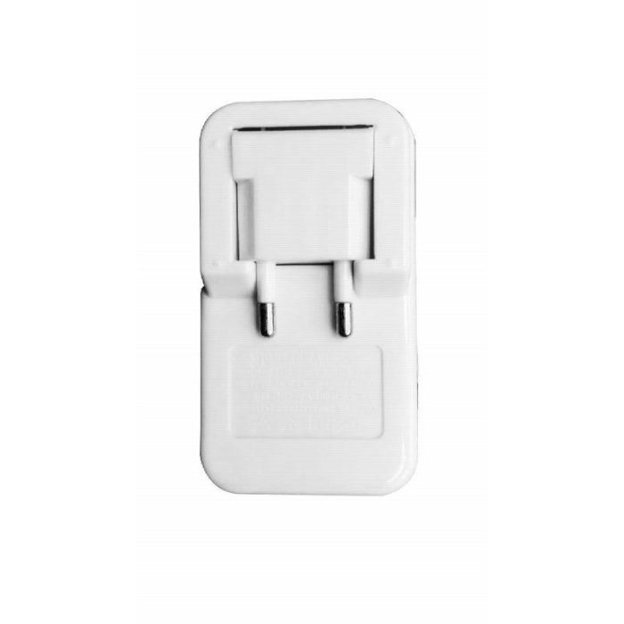 MARVO CARGADOR DE BATERÍAS CON PANTALLA PARA CÁMARAS, REPRODUCTORES MP3 Y MÓVILES