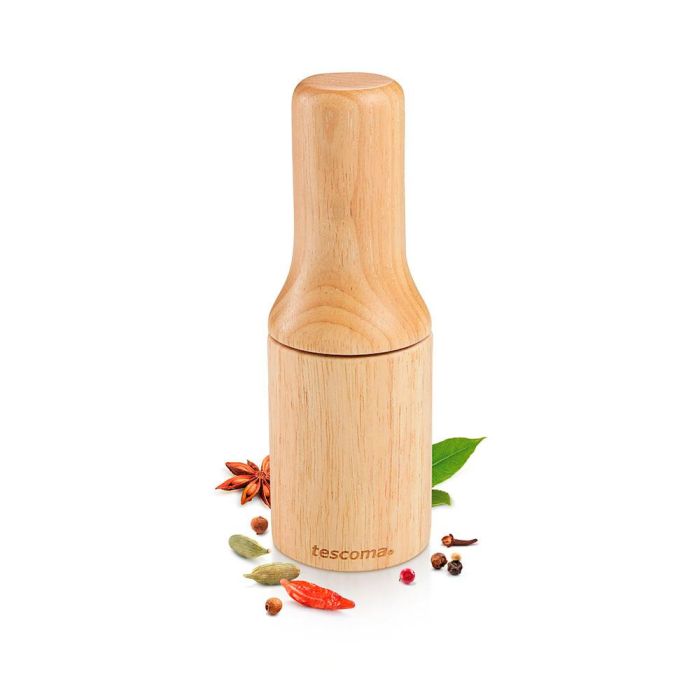 Tescoma Mortero de Madera con Maza Ø6 cm Tescoma Mortero de Madera con Maza Ø6 cm
