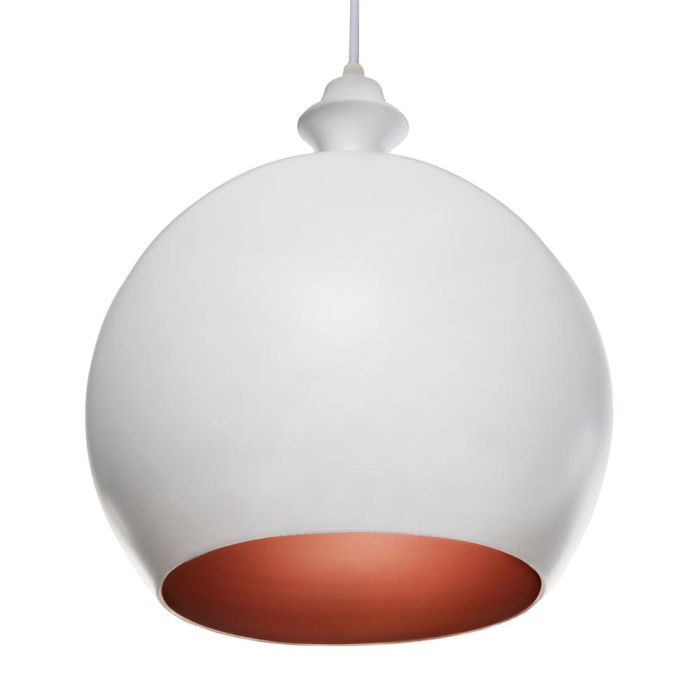 Lámpara Colgante "Daniela" [SKD-P035-W] 2