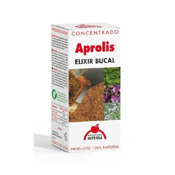 Aprolis Elixir Bucal Aprolis Elixir Bucal
