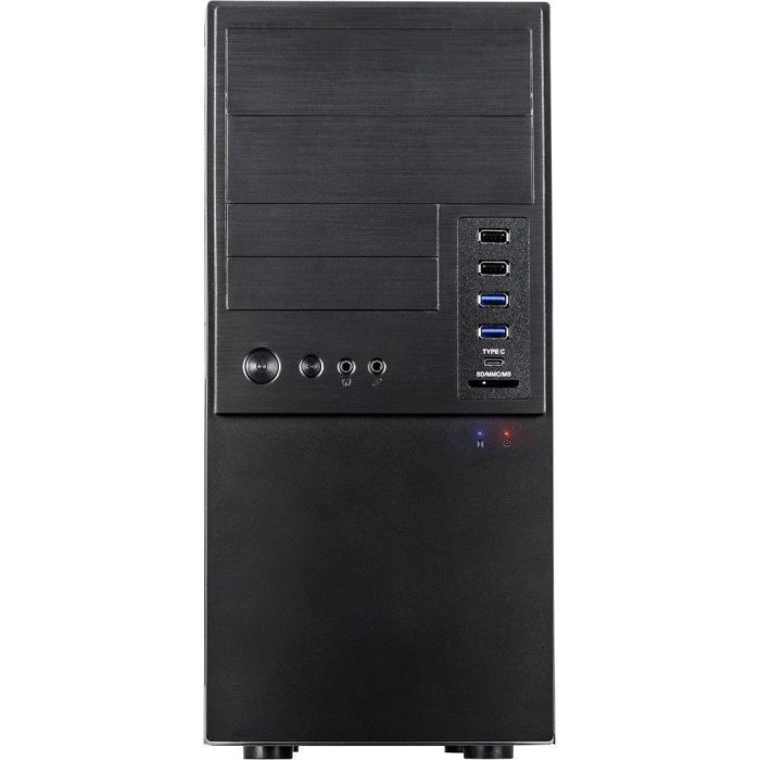 Mini Inter-Tech IT-6865. w/o PSU 0 Mini Inter-Tech IT-6865. w/o PSU 0