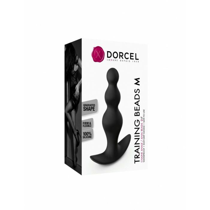 Plug Anal Dorcel (11,4 cm) 1 Plug Anal Dorcel (11,4 cm) 1
