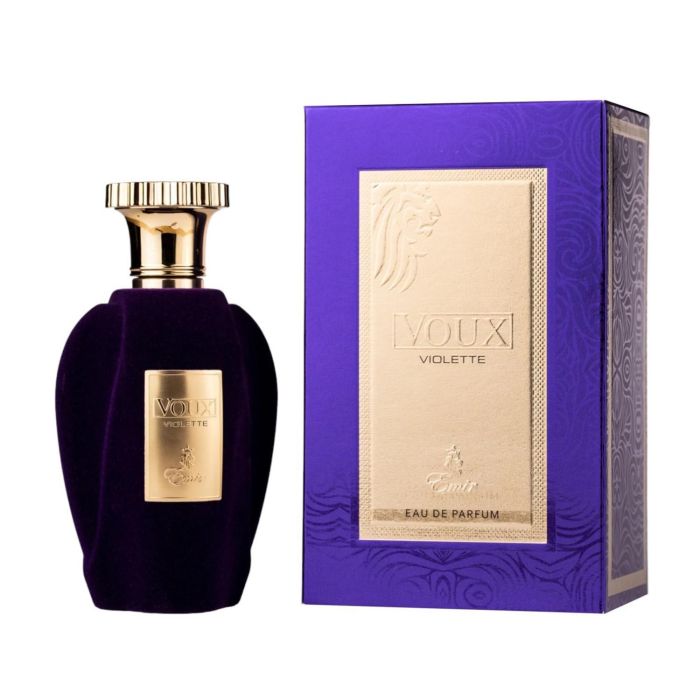 Emir Voux violette eau de parfum 100 ml Emir Voux violette eau de parfum 100 ml