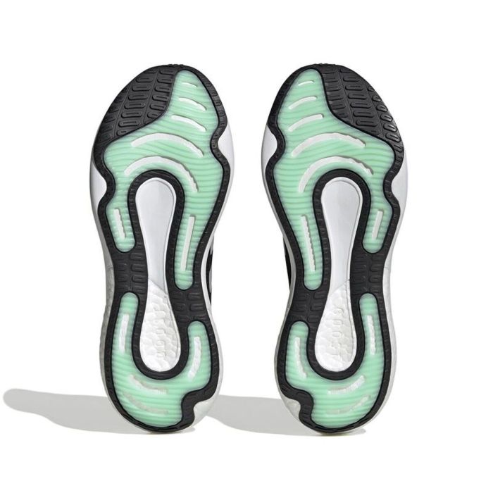 Zapatillas de Running para Adultos Adidas SuperNova 2 Negro 6