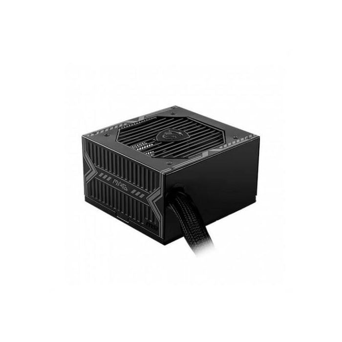 MSI MAG A650BN Fuente de Alimentación 650W 80 PLUS Bronze, 306-7ZP2B11-CE0, para Gaming 2