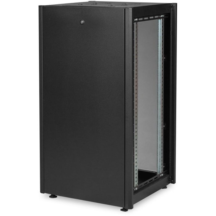 Netzwerkschrank 19'' 22HE DIGITUS Dynamic Basic 1155x600x600 mm. Farbe Schwarz (RAL 9005) 1