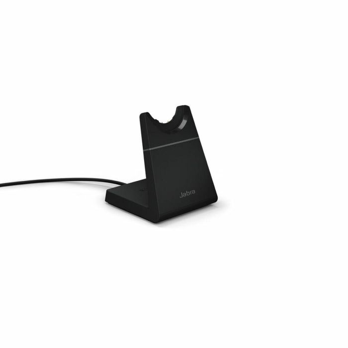 Auriculares con Micrófono Jabra 26599-989-889 Negro 1 Auriculares con Micrófono Jabra 26599-989-889 Negro 1
