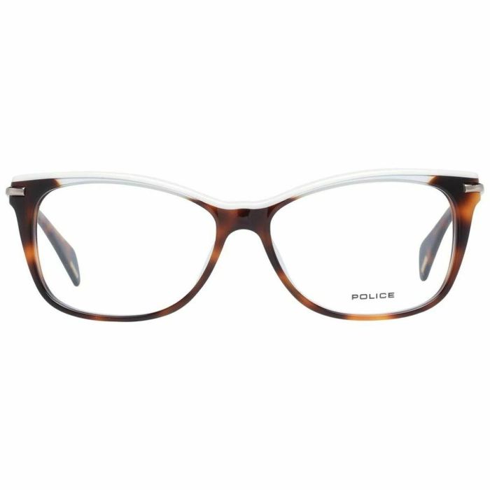 Montura de Gafas Mujer Police VPL506E5309AJ Ø 53 mm 1 Montura de Gafas Mujer Police VPL506E5309AJ Ø 53 mm 1
