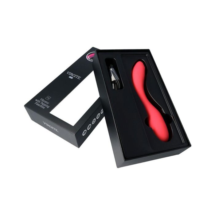 Vibrador Punto G Virgite Rosa 2 Vibrador Punto G Virgite Rosa 2