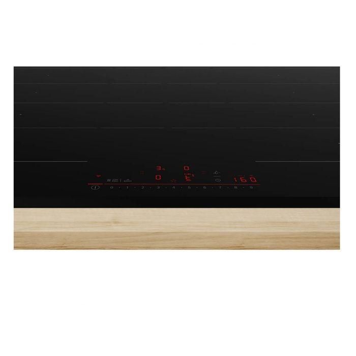 Placa de inducción BOSCH 4 fuegos 52,2 x 80,2 x 5,1 cm PXY83KHC1E Negro 1 Placa de inducción BOSCH 4 fuegos 52,2 x 80,2 x 5,1 cm PXY83KHC1E Negro 1