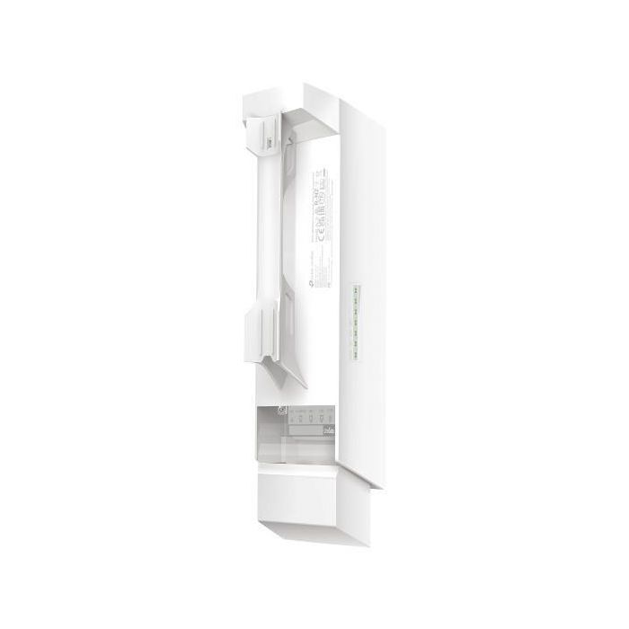 Omada Wireless Bridge 5 GHz 867 Mbps Indoor/Outdoor Access Point - 1km 1 Omada Wireless Bridge 5 GHz 867 Mbps Indoor/Outdoor Access Point - 1km 1