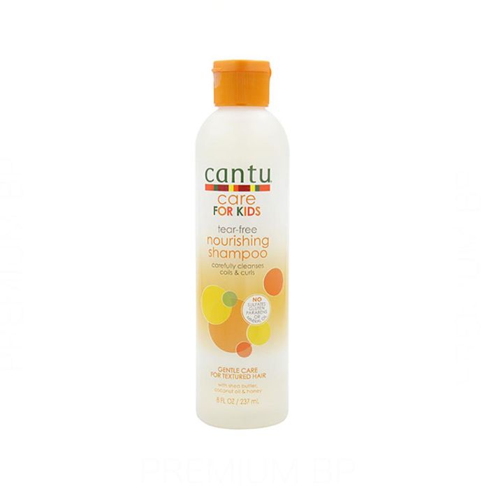 Cantu Care For Kids Tear Free Nourishing Shampoo