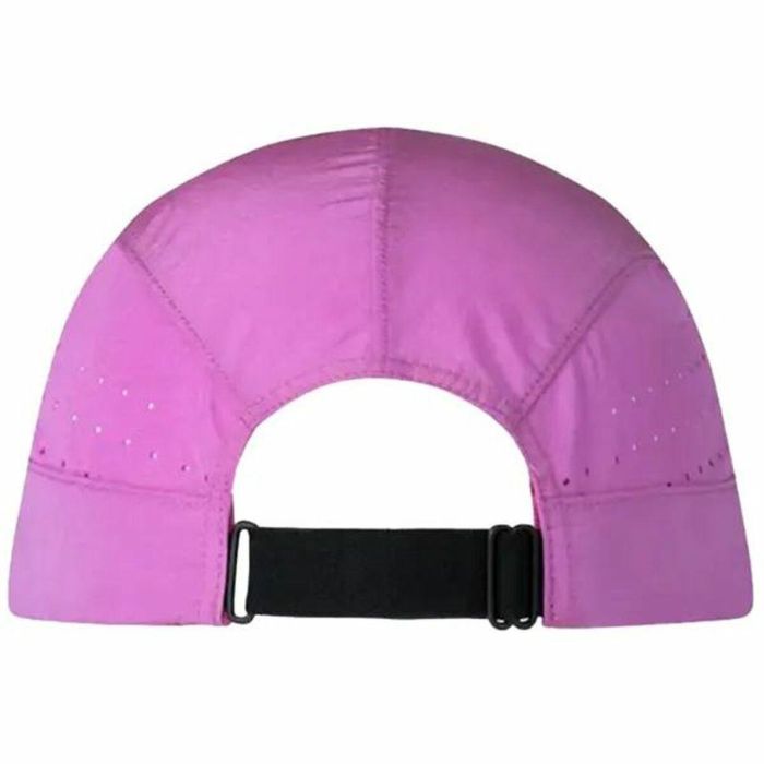 Gorra Deportiva Buff Solid Iris 2