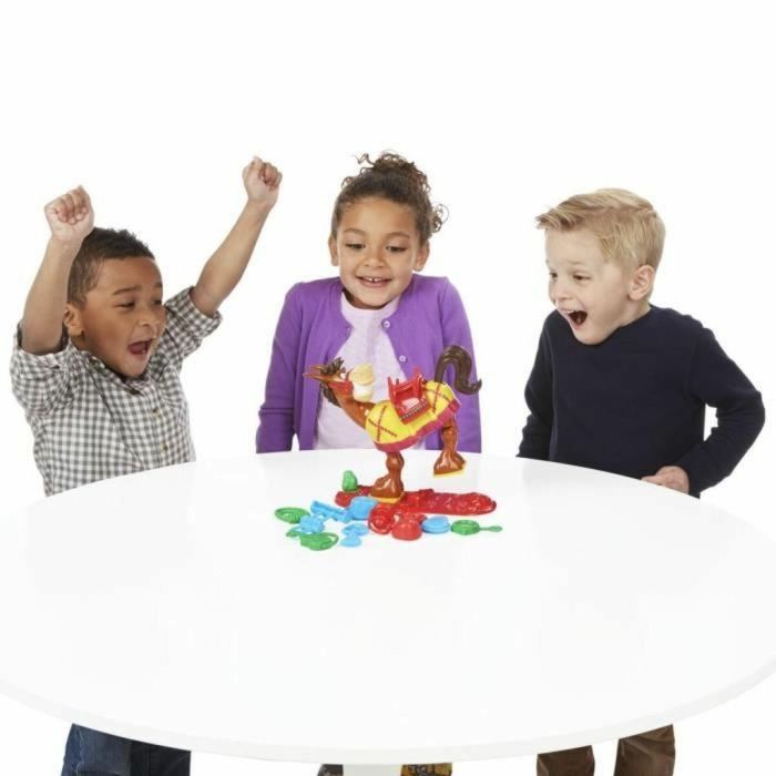 Hasbro HAS483804470 Burro, Juego de Mesa Familiar, 2-4 Jugadores, +4 Años 2 Hasbro HAS483804470 Burro, Juego de Mesa Familiar, 2-4 Jugadores, +4 Años 2