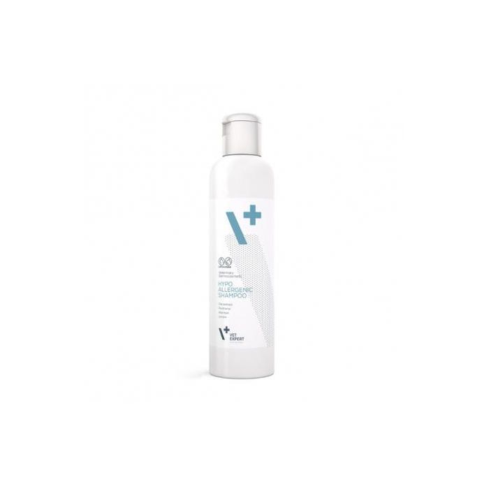 Champú Hypoallergenic para Perros y Gatos con Piel Sensible - 250 mL Champú Hypoallergenic para Perros y Gatos con Piel Sensible - 250 mL
