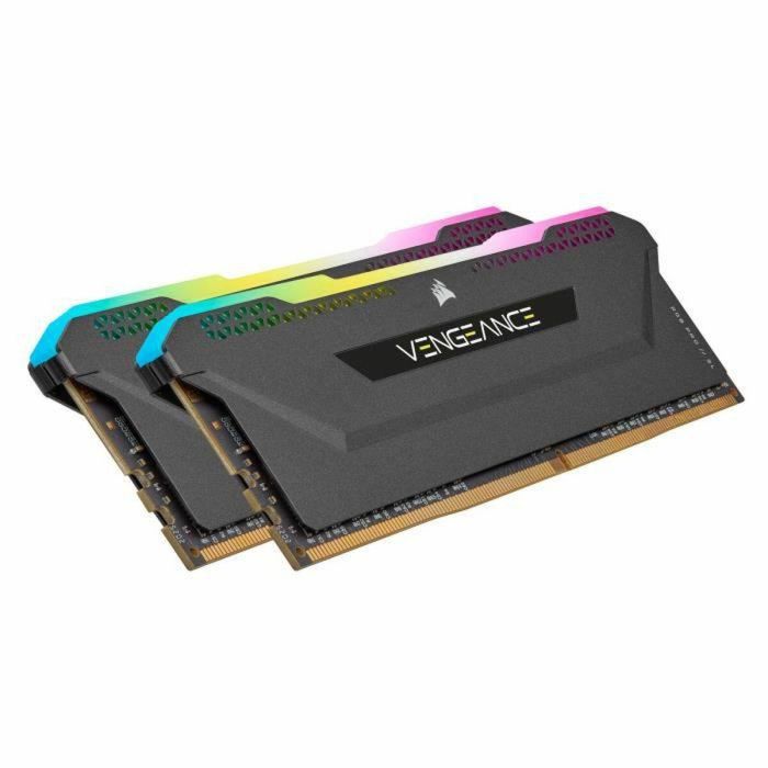 Corsair Vengeance RGB Pro Memoria 3600MHz 16GB 2x8GB CL16 DDR4 (CMH16GX4M2Z3600C16)