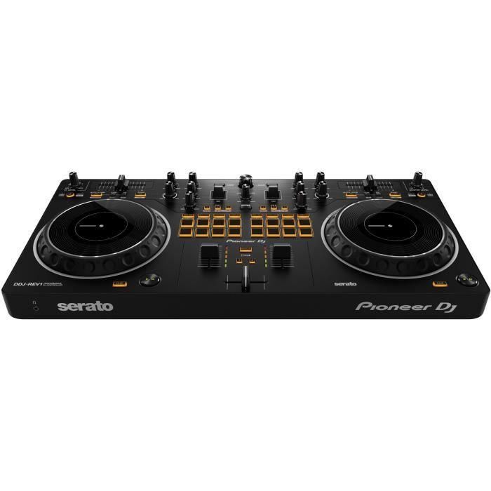 Pioneer DJ PIO4573201242440 Controlador DJ DDJ-REV1 2 canales 1