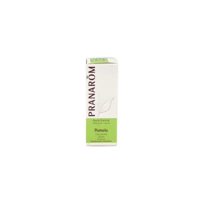 PRANAROM ACEITES Pomelo Cáscara 10 ml