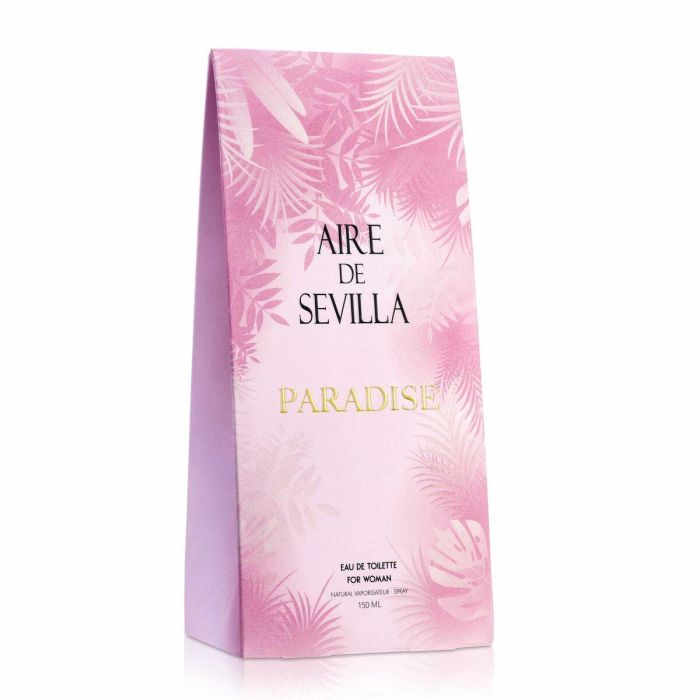Instituto Español Aire Sevilla Paradise Eau de Toilette 150 mL 1 Instituto Español Aire Sevilla Paradise Eau de Toilette 150 mL 1